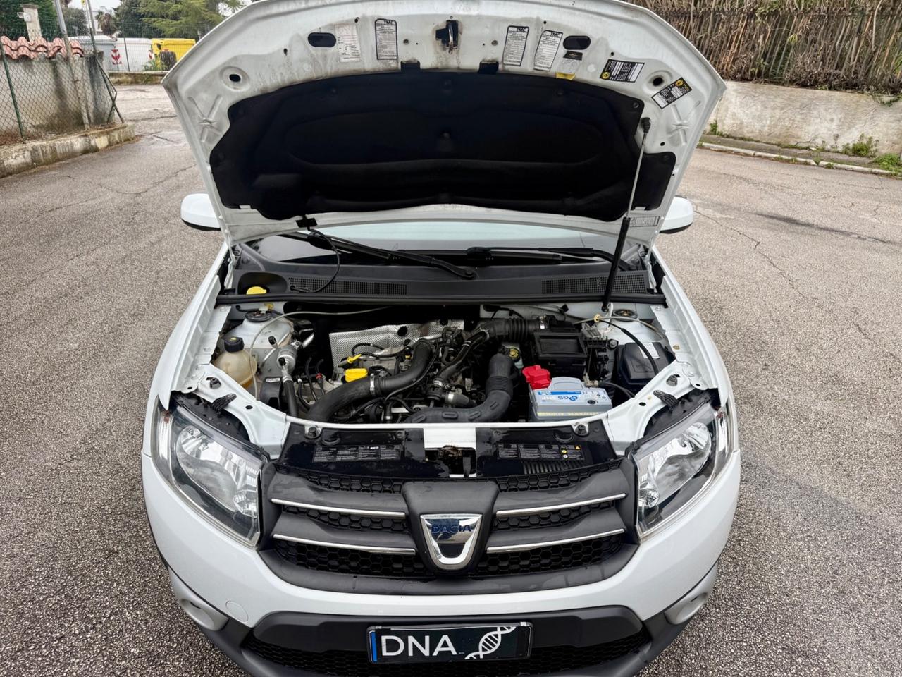 Dacia sandero stepway benzina NEOPATENTATI unipropr
