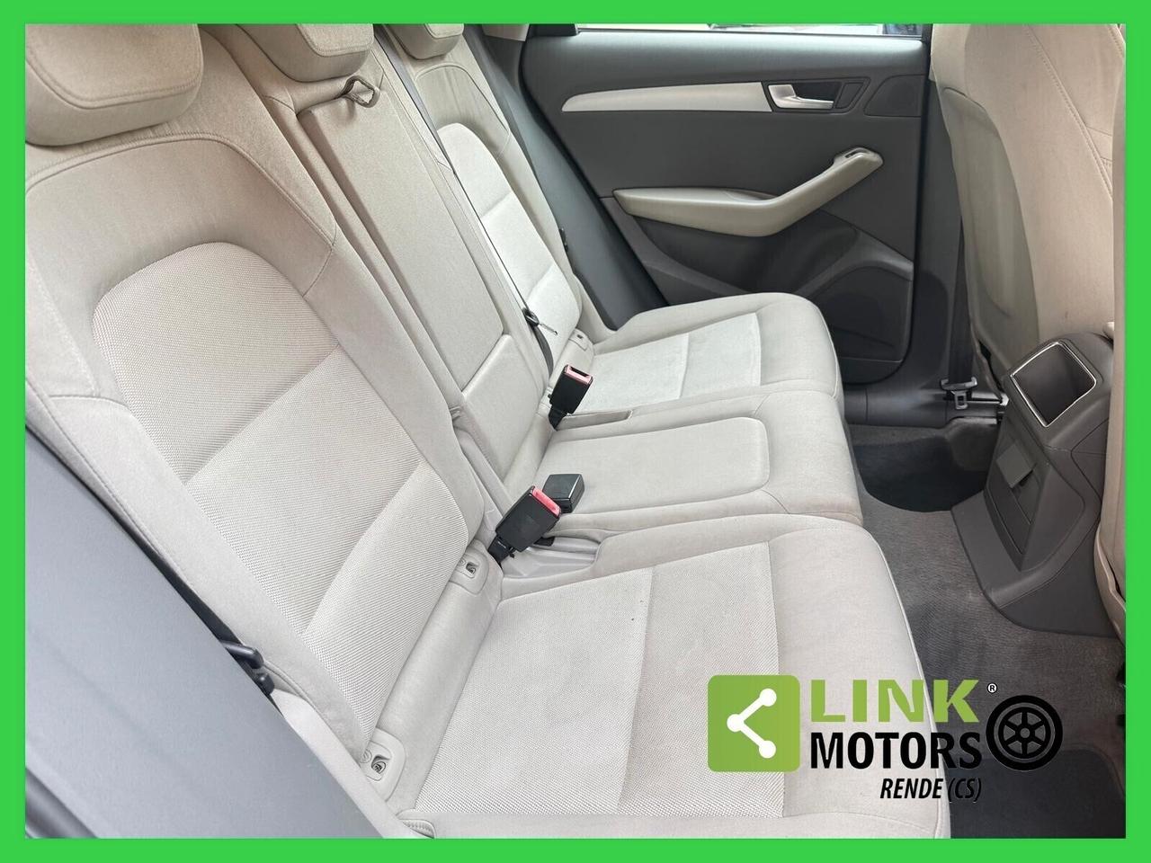 Audi Q5 2.0 TDI 170 CV quattro S tronic 07/2011