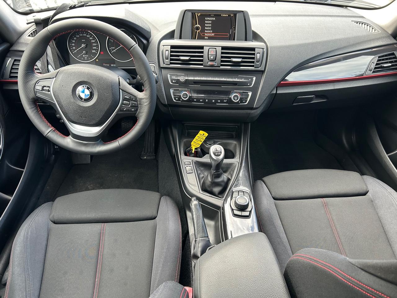 Bmw 116 116d 5p. Sport