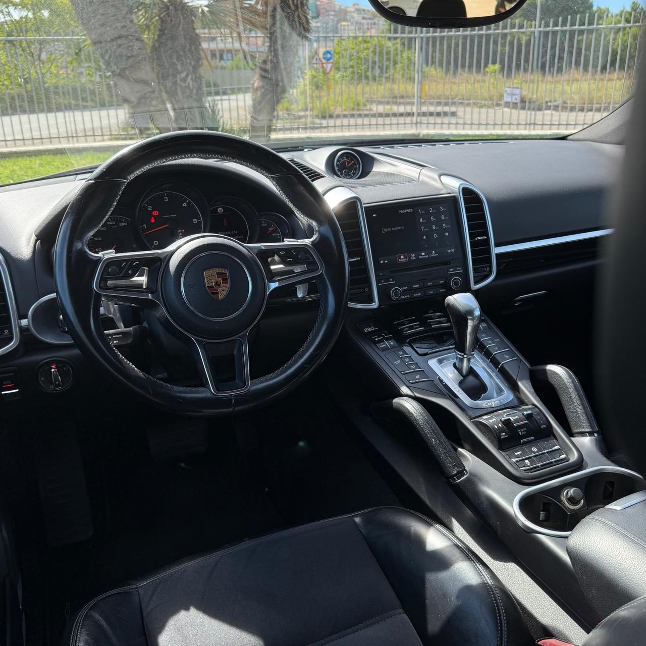Porsche Cayenne 3.0 Diesel Platinum Edition