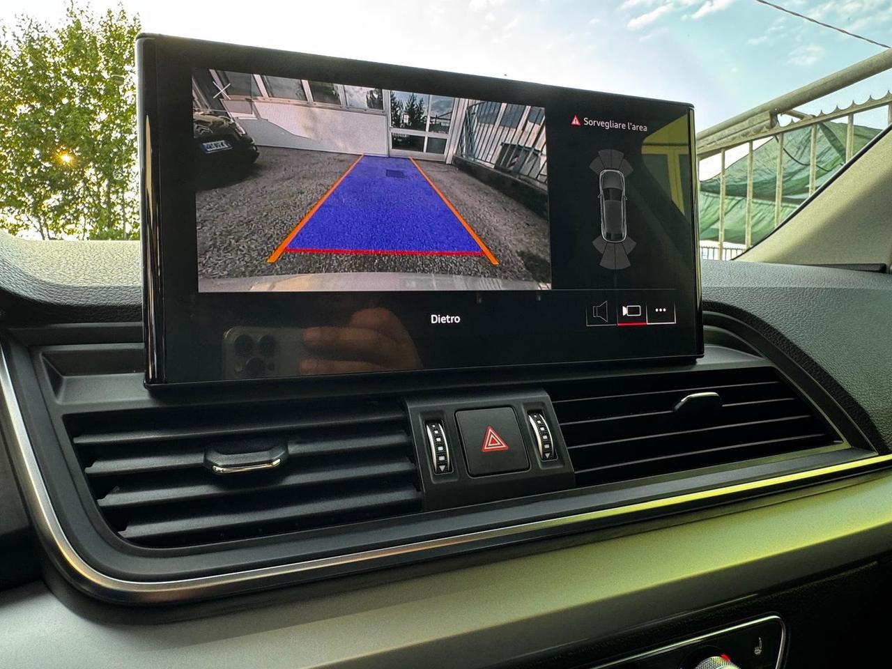 Audi Q5 SPB 40 TDI quattro S tronic Business Advanced