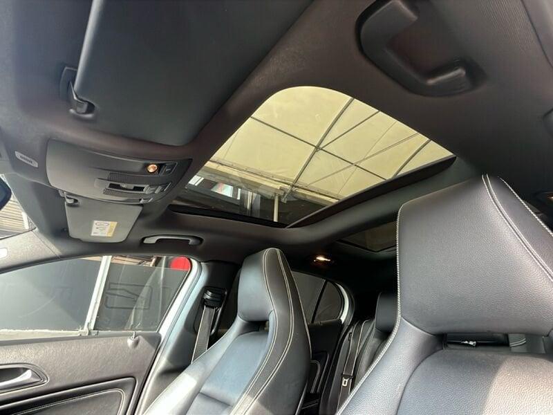 Mercedes-Benz GLA GLA 200 d Automatic Premium