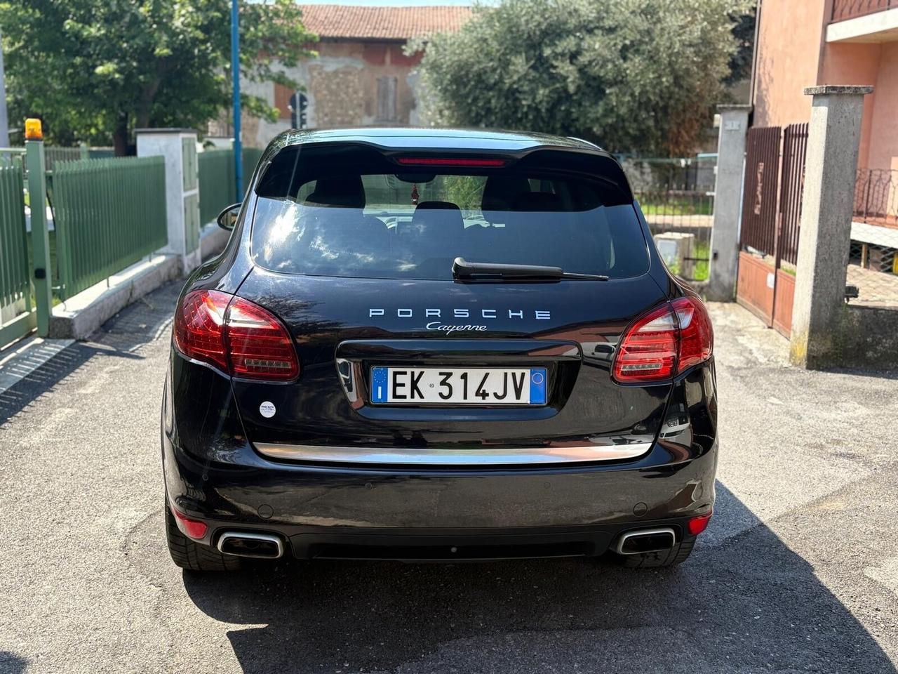 Porsche Cayenne 3.0 Diesel