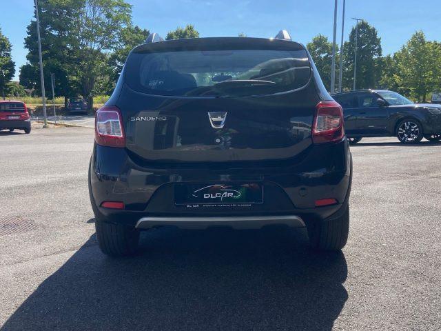 DACIA Sandero Stepway 1.5 dCi 8V 90CV