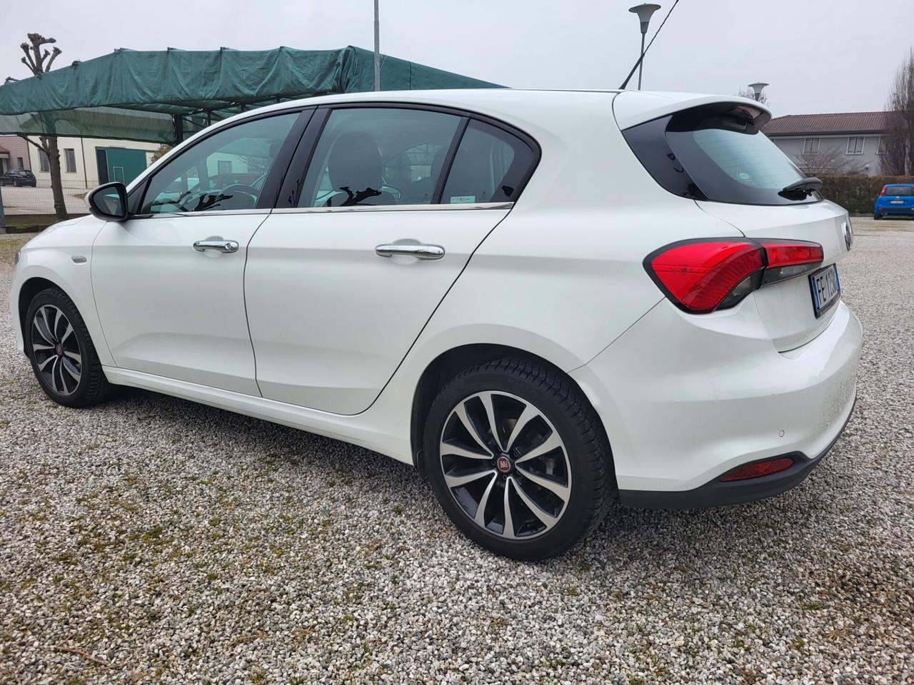 Fiat Tipo 1.6 Mjt S&S 5 porte Lounge