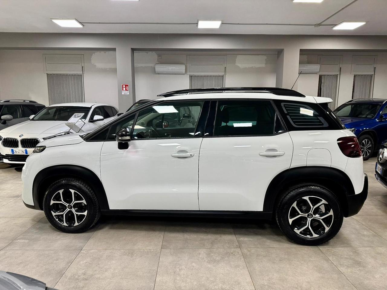 Citroen C3 Aircross 1.5 BlueHDi 110cv EAT6 Shine 2022