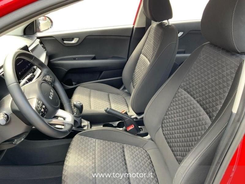 Kia Rio 4ª serie 1.0 T-GDi 100 CV MHEV iMT Style