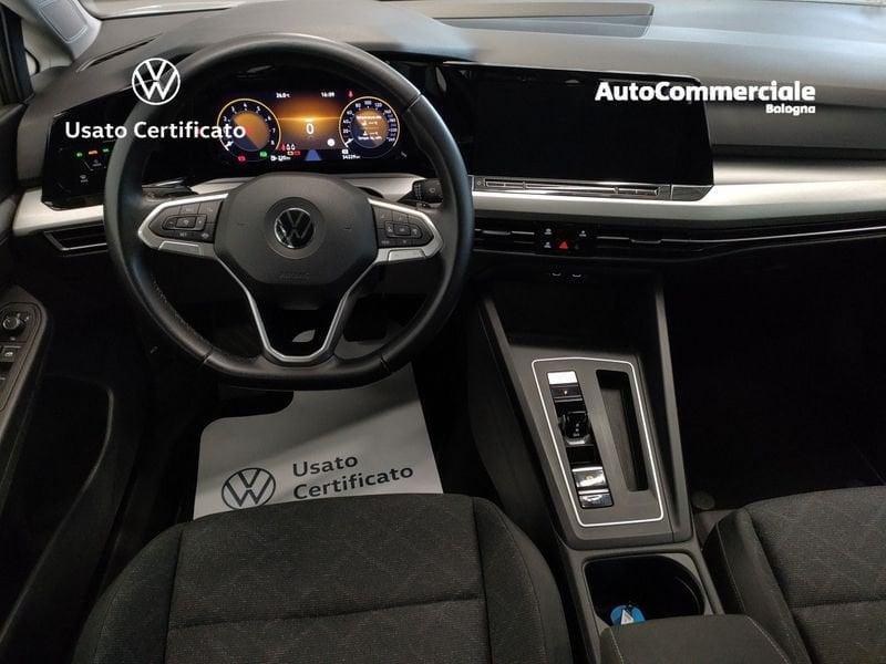 Volkswagen Golf Golf 1.0 eTSI EVO DSG Life