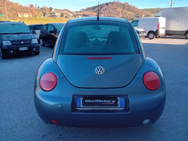 VOLKSWAGEN New Beetle 1.9 TDI 105CV OK DISTRIBUZIONE
