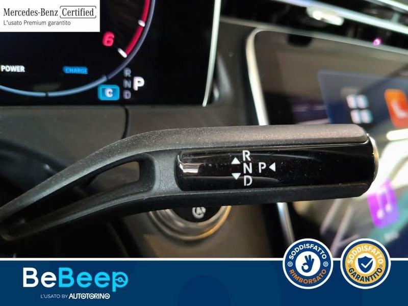 Mercedes-Benz Classe E E SW 200 D ADVANCED AUTO