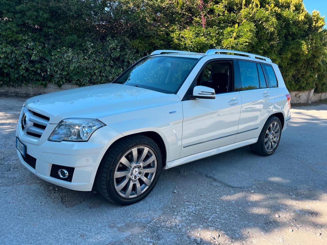Mercedes-benz GLK 220 CDI BlueEFFICIENCY Sport