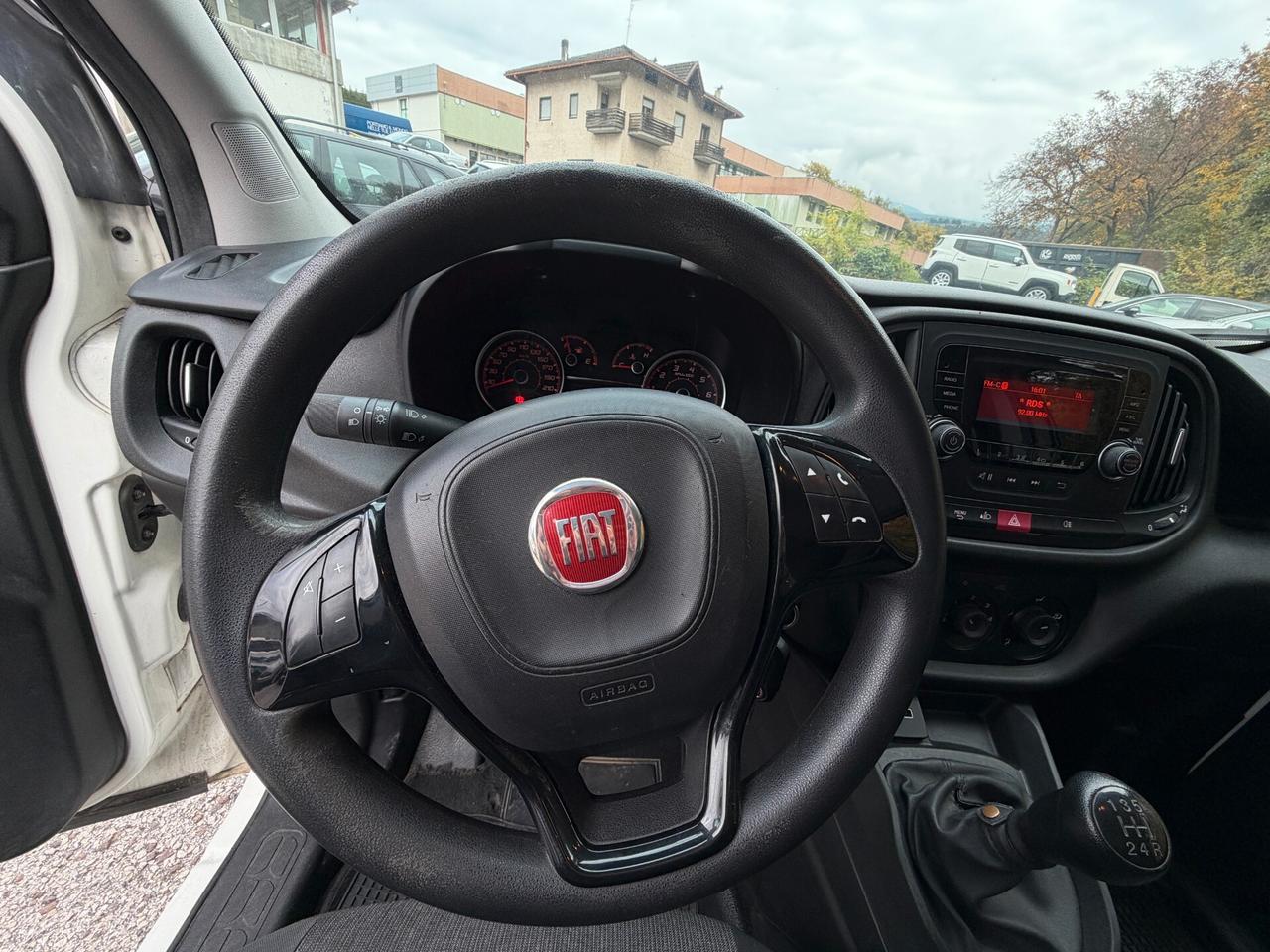 Fiat Doblo Doblò 1.3 MJT PC-TN Cargo Lamierato +IVA