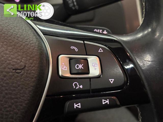 VOLKSWAGEN Golf 1.6 TDI 110 CV DSG 5p. Business