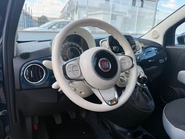 Fiat 500 1.0 Hybrid Pop 2020