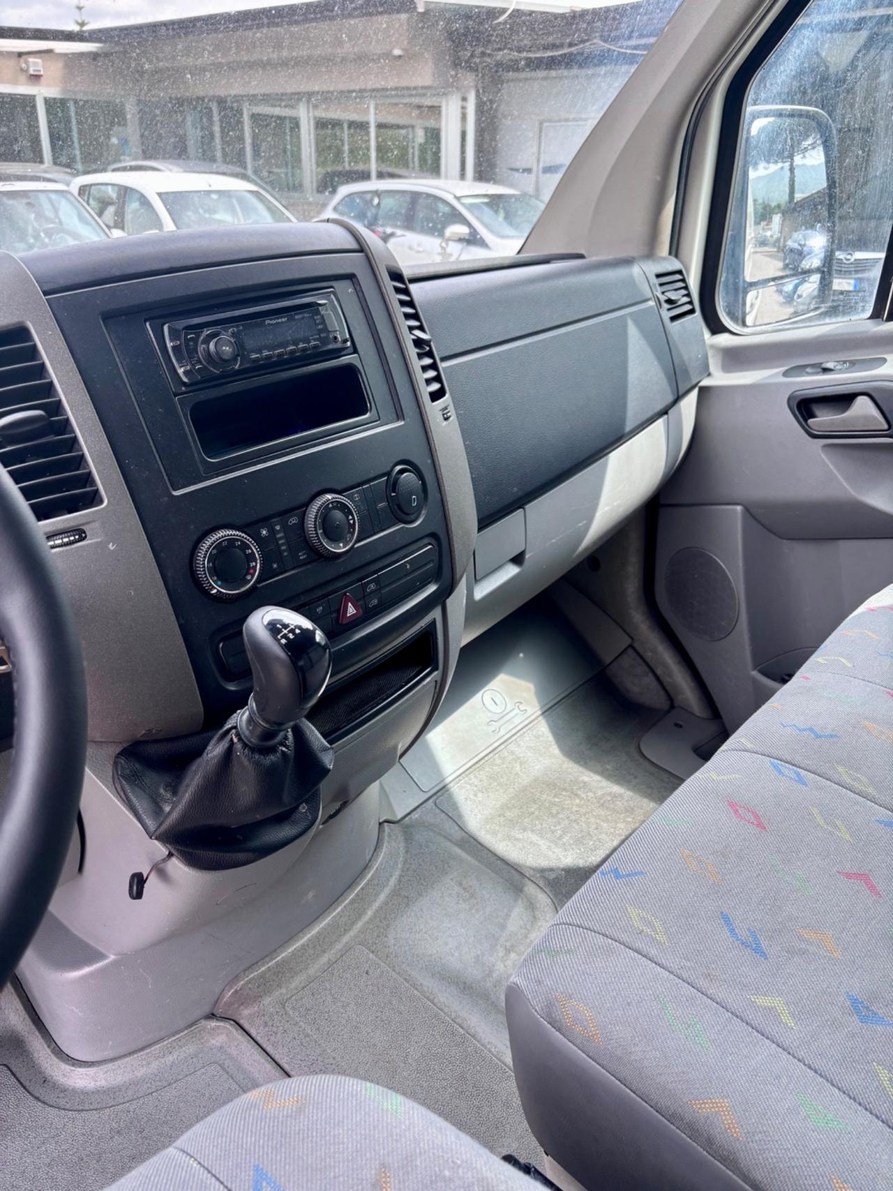 Volkswagen Crafter 2.4 COIBENTATO