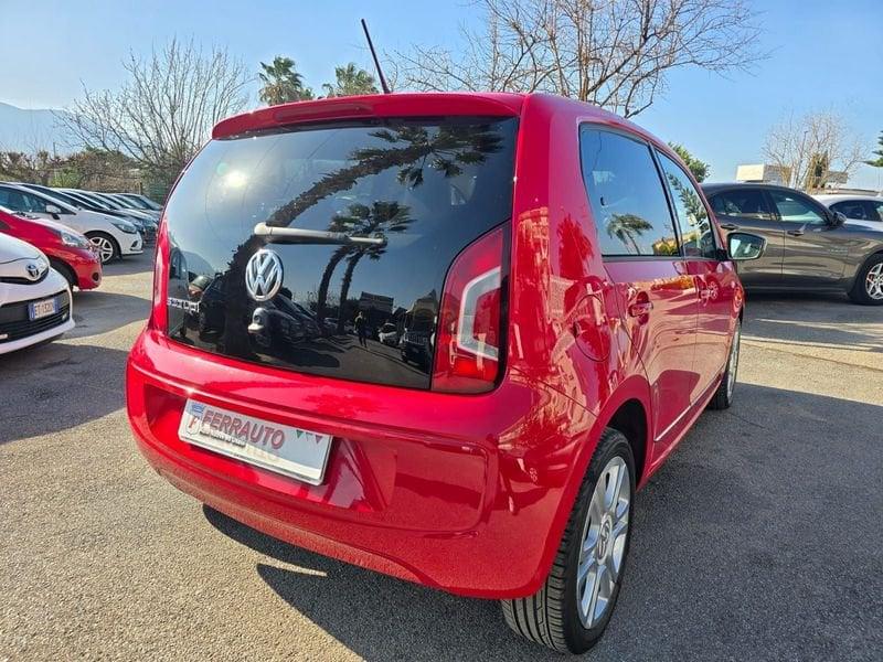 Volkswagen up! 1.0 5 porte eco high up! BMT