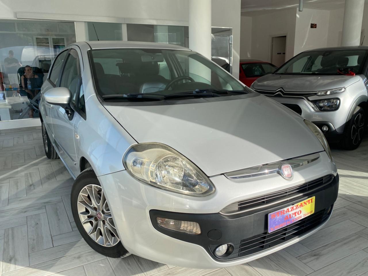 Fiat Punto Evo 1.3Mjt75cv 5P MYLIFE BLOCK SYSTEM2013