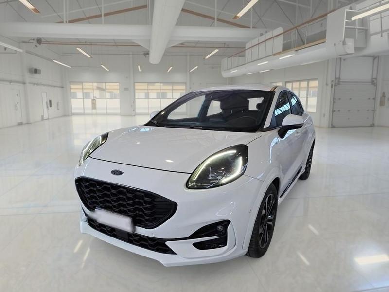 FORD PUMA 1.0 ECOBOOST HYBRID 125 CV ST-LINE SUV