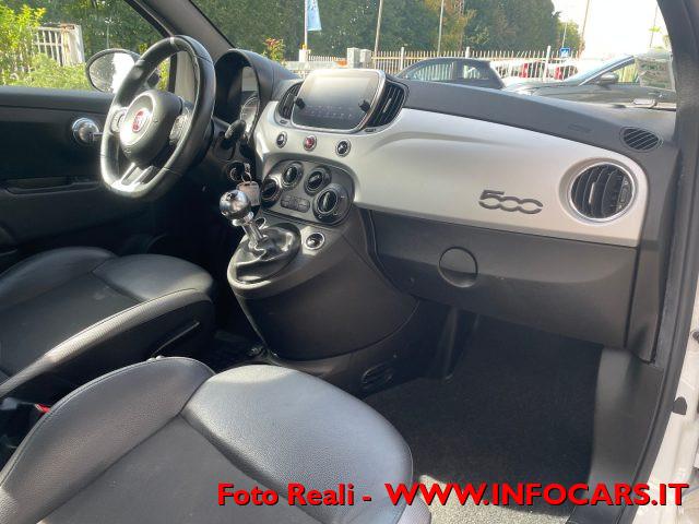 FIAT 500 1.0 Hybrid Connect NEOPATENTATI