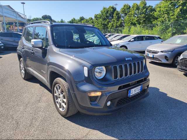 JEEP Renegade 1.3 t4 phev Limited 4xe at6