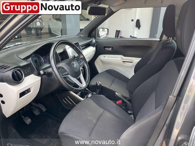 Suzuki Ignis Ignis 1.2 Hybrid 4WD All Grip Top