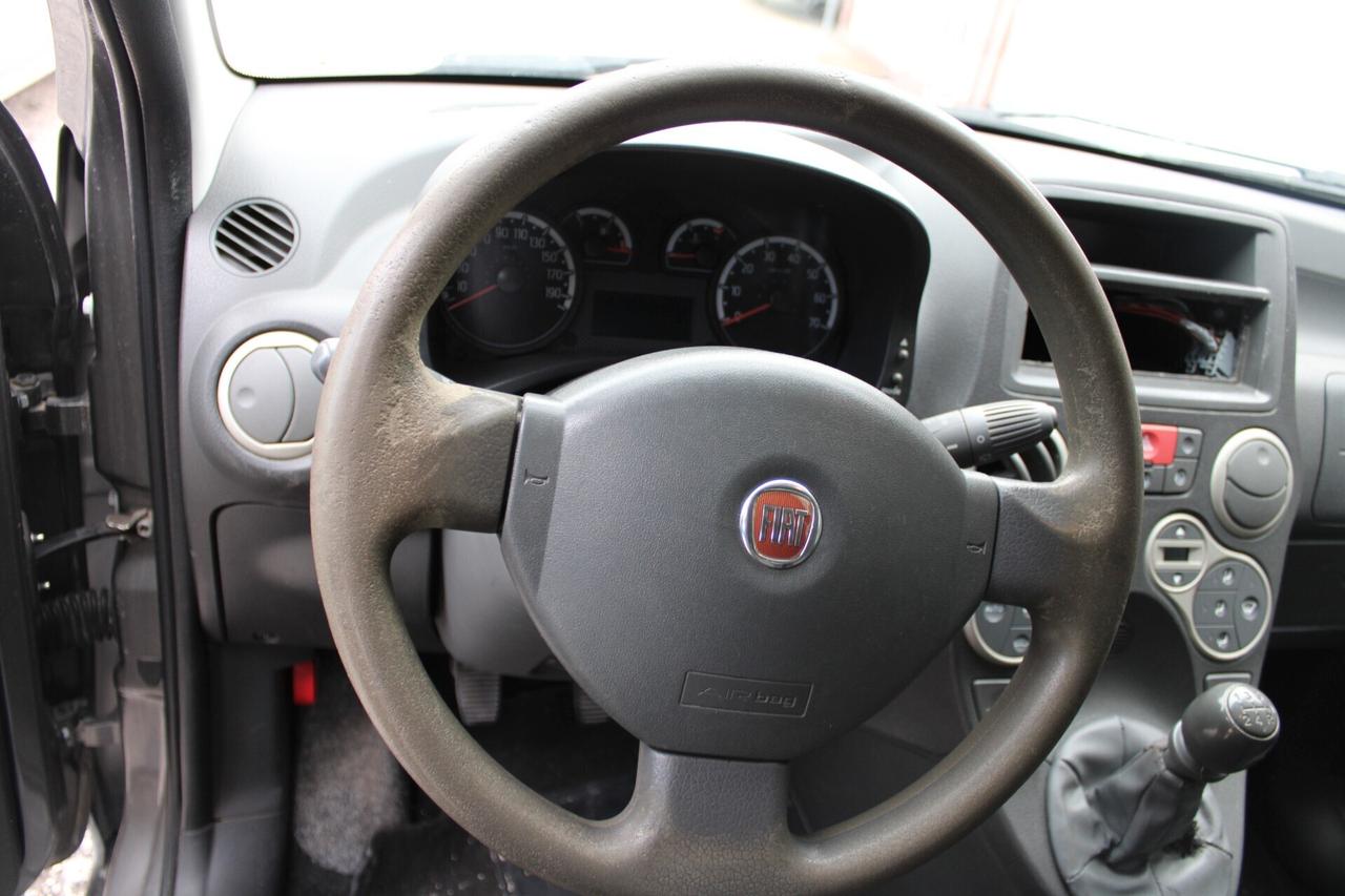 Fiat Panda 1.3 MJT 16V DPF Dynamic