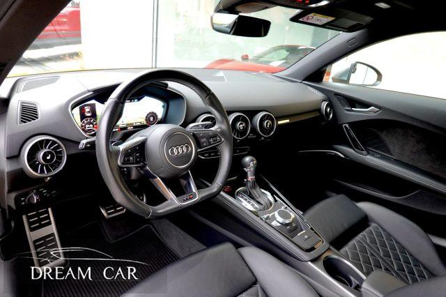 AUDI TTS Coupé 2.0 TFSI 310 CV quattro S tronic