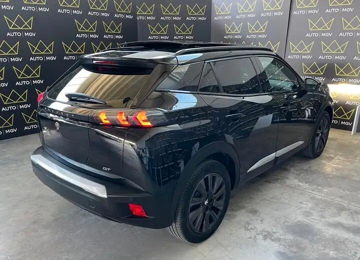 Peugeot 2008e GT 100kW