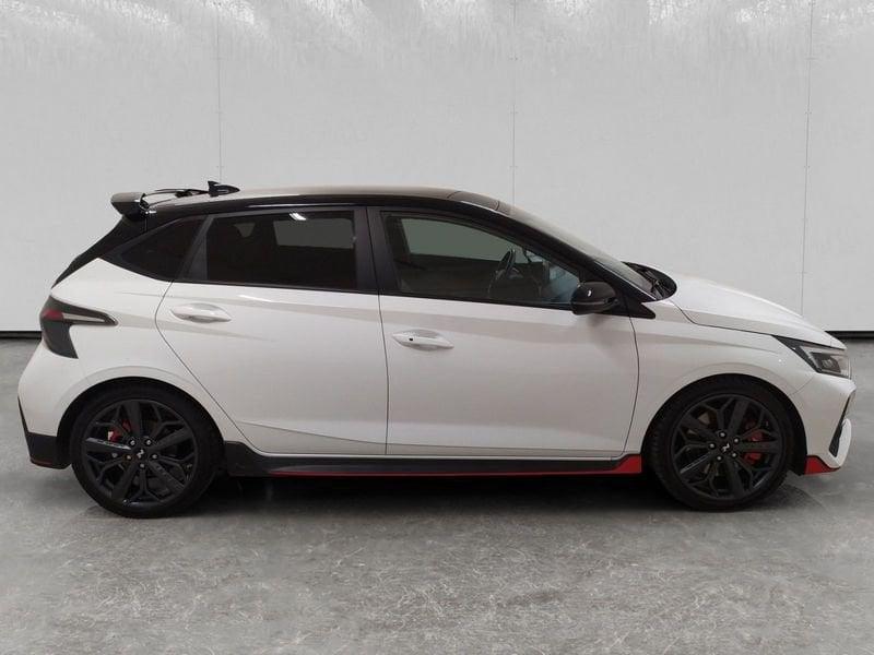 Hyundai i20 1.6 t-gdi N Performance Techno Pack