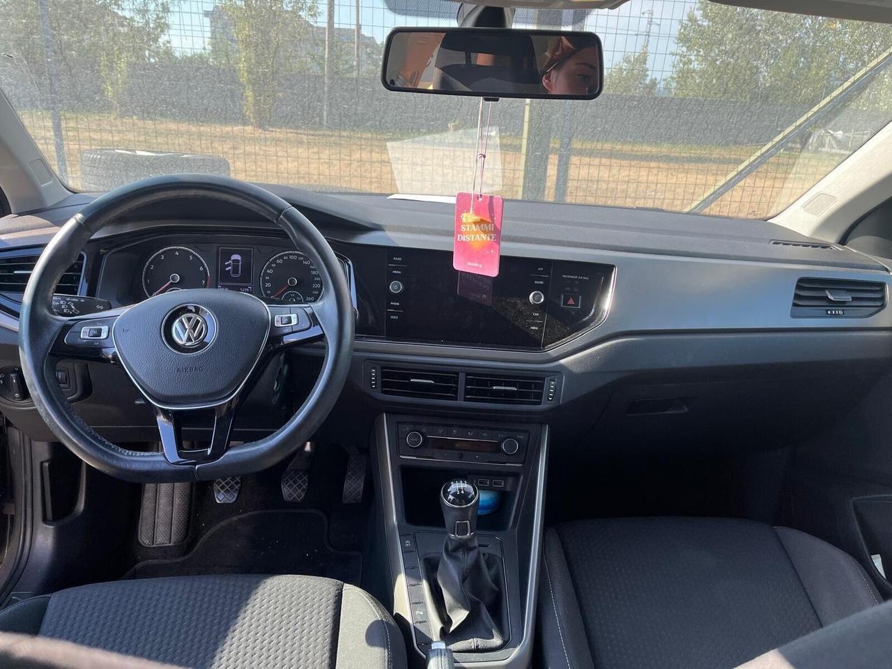 Volkswagen Polo 1.0 TSI 5p. Sport BlueMotion Technology