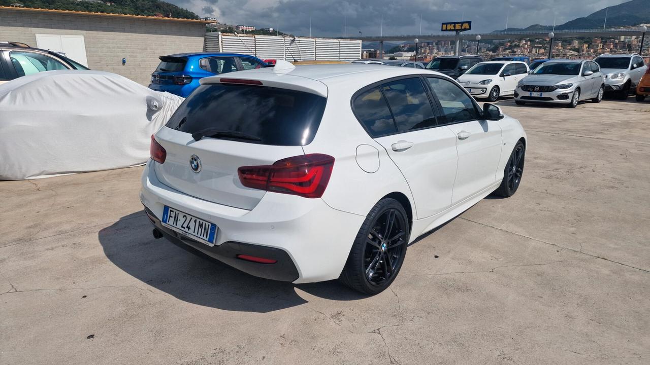 Bmw 116 116d 5p. Msport km 69000