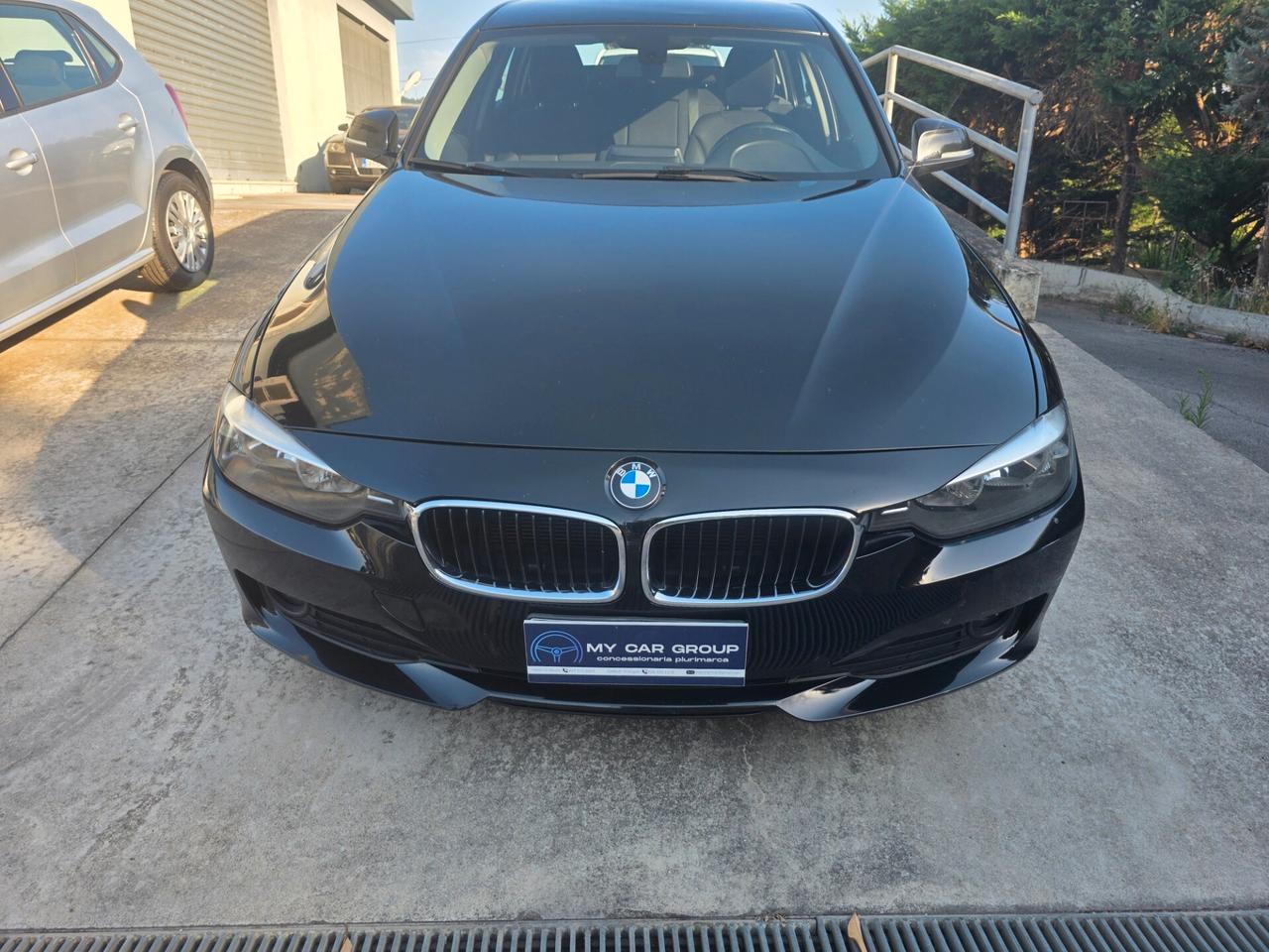 Bmw 316 316d Touring Sport