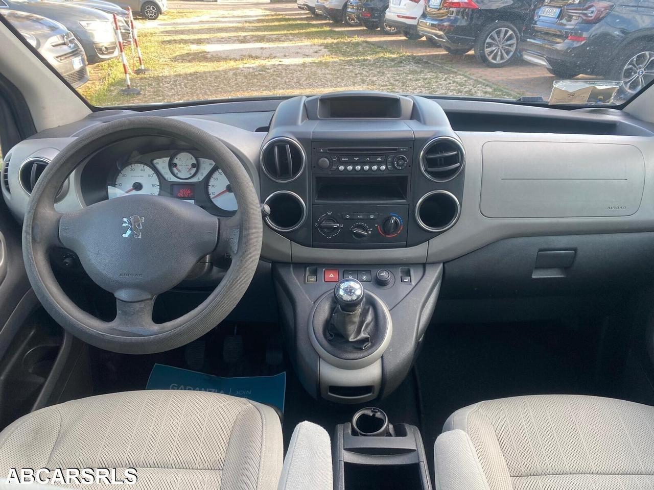 PEUGEOT - Partner - Tepee 1.6 HDi 92 CV Access - UNIPRO. - FINANZIABILE