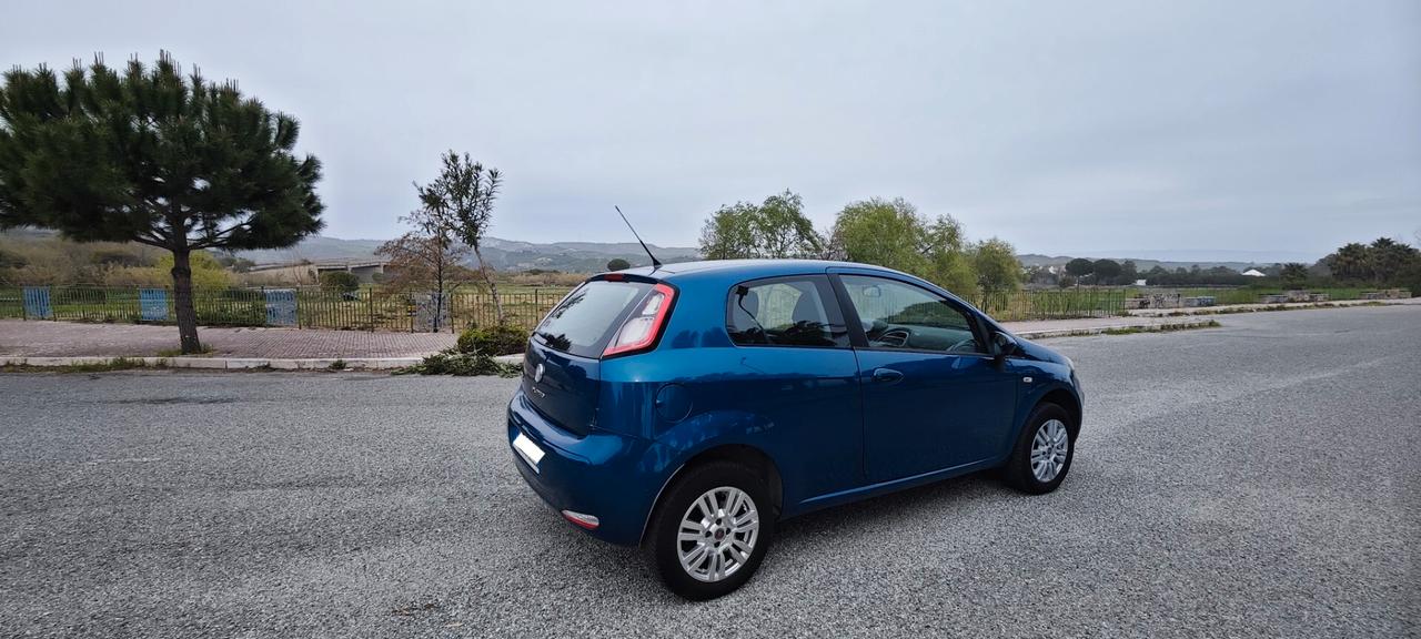 Fiat Punto 1.4 8V 3 porte Easypower Virgin Radio