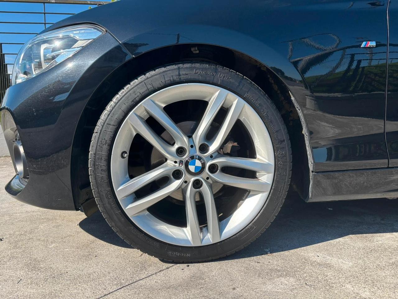 Bmw 118 118d 5p. Msport