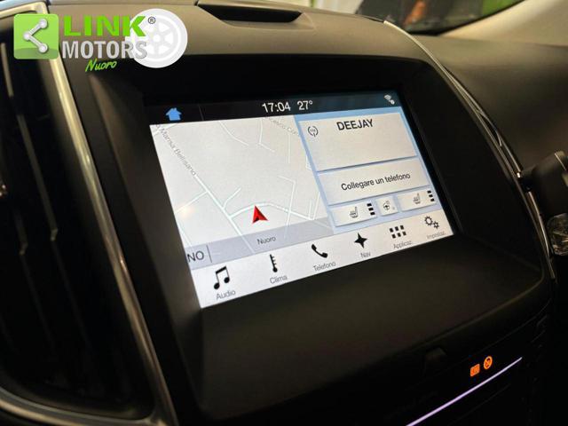 FORD Edge 2.0 TDCI 210 CV AWD S&S Powershift ST Line
