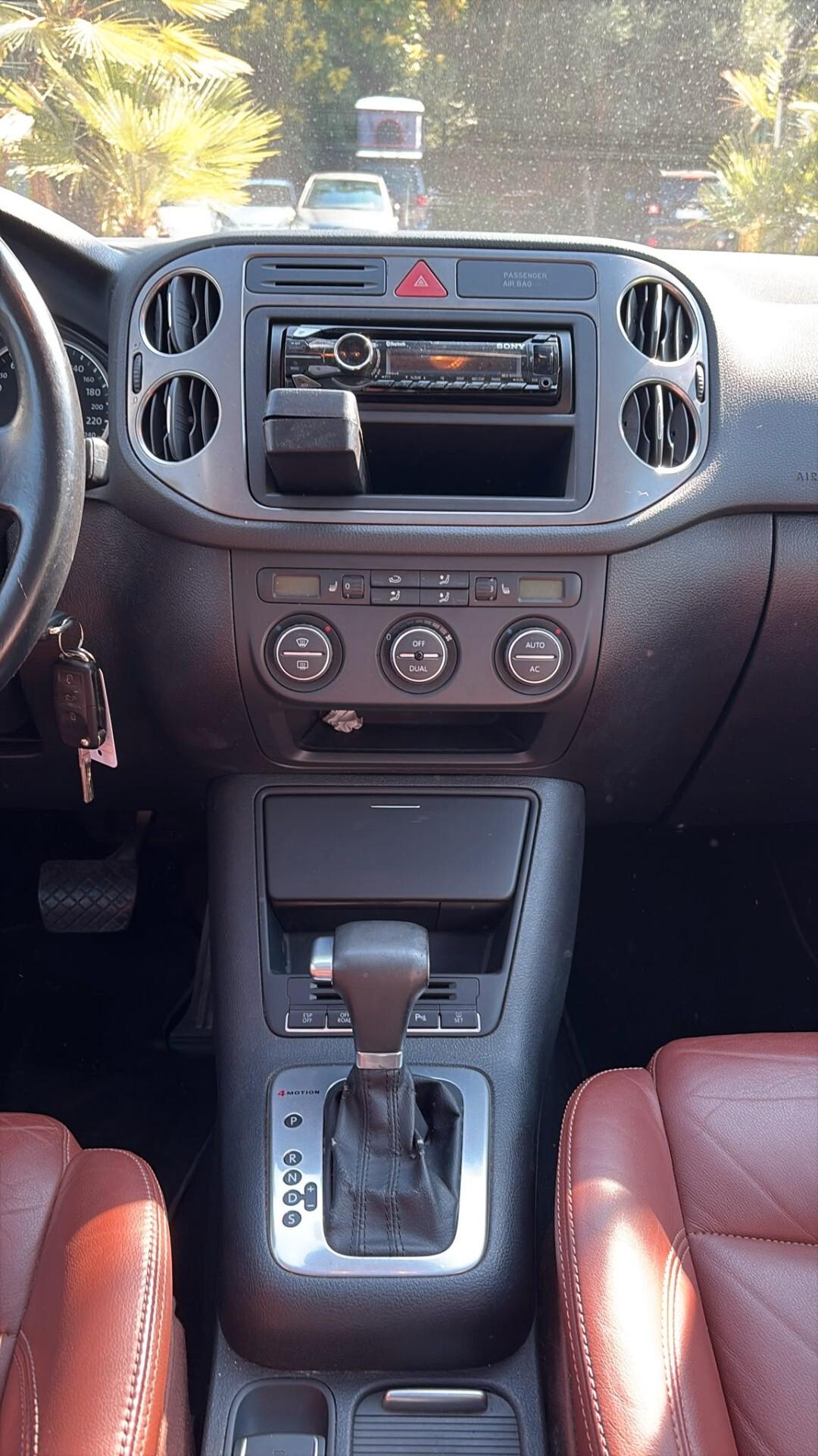 Volkswagen Tiguan 2.0 TSI Automatico