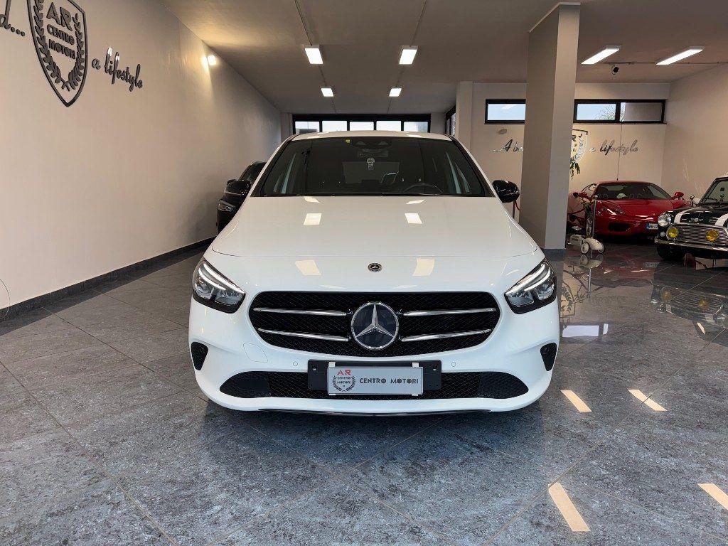 Mercedes-Benz B 180 d Sport Plus Cockpit Night led Full Opt