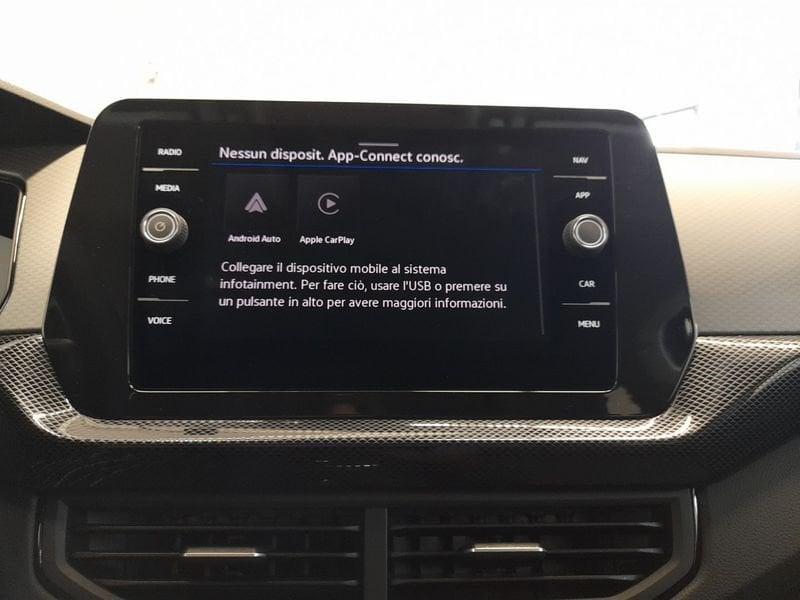 Volkswagen T-Cross 1.0 TSI 85kW Edition Plus