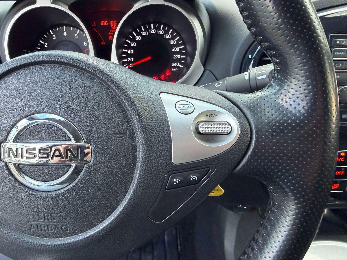 NISSAN - Juke - 1.6 Tekna