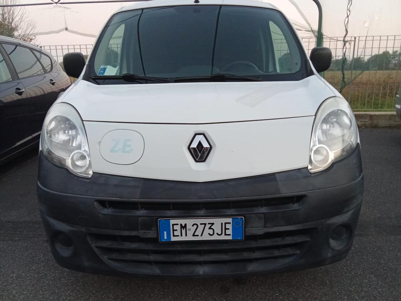 Renault Kangoo Z.E Elettrica (SENZA PACCO BATTERIE!)