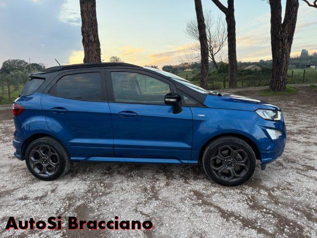 FORD EcoSport 1.0 EcoBoost 125 CV Start&Stop aut. ST-Line