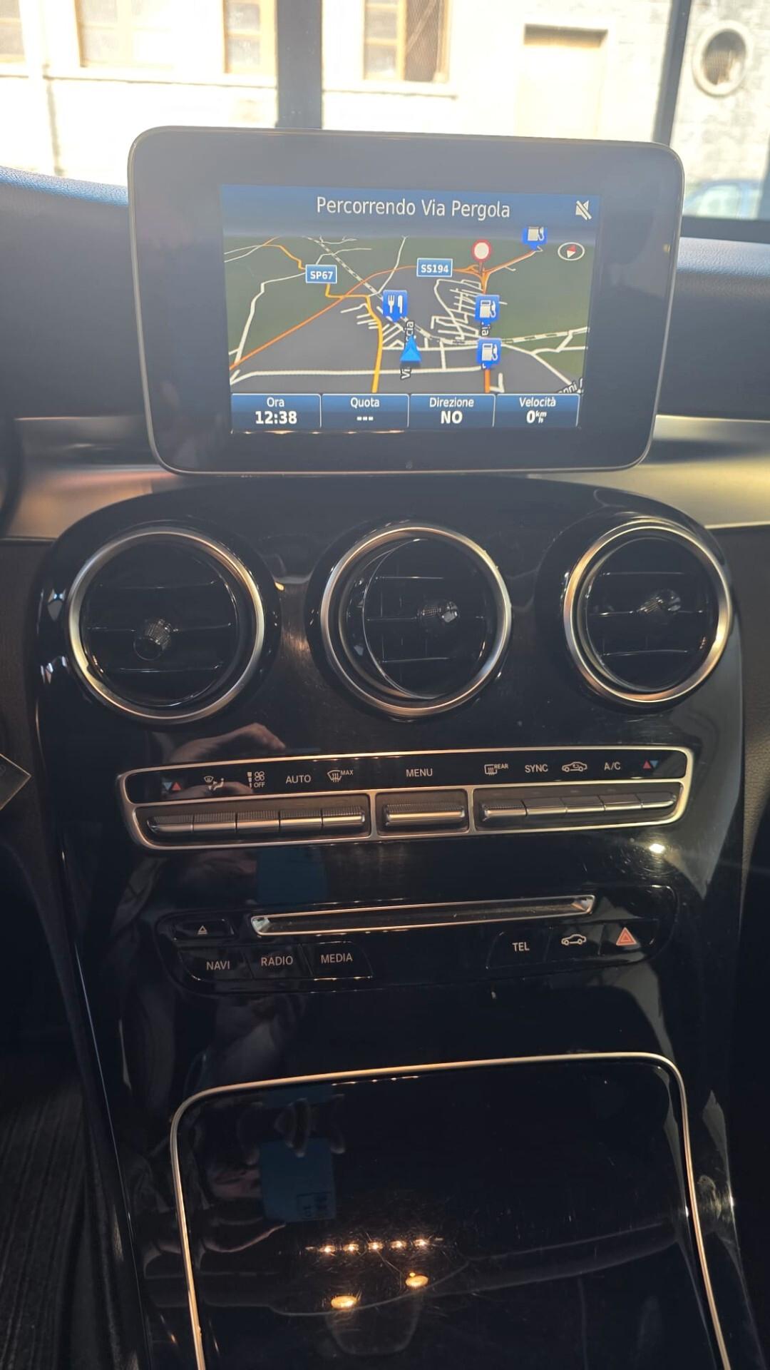 Mercedes-benz C 200 d Auto Business