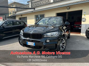 BMW X6 30D 249CV XDrive MSport - TETTO PANORAMA