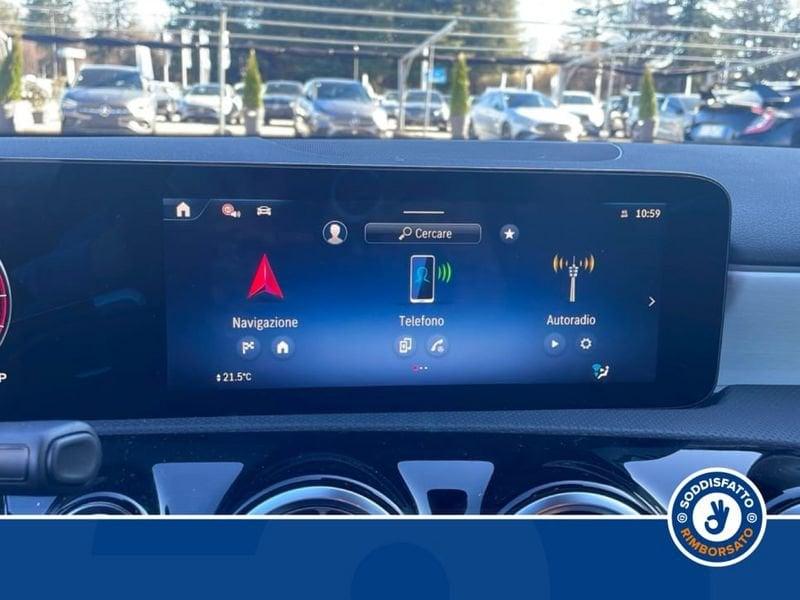 Mercedes-Benz Classe A 180d Automatic AMG Line Advanced Plus