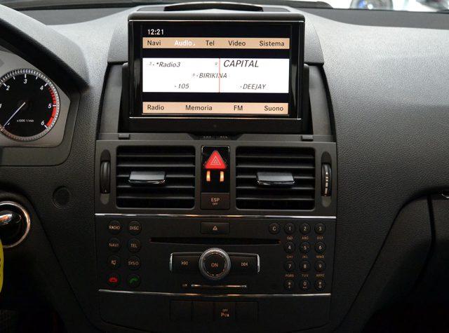 MERCEDES-BENZ C 220 CDI Avantgarde Automatica