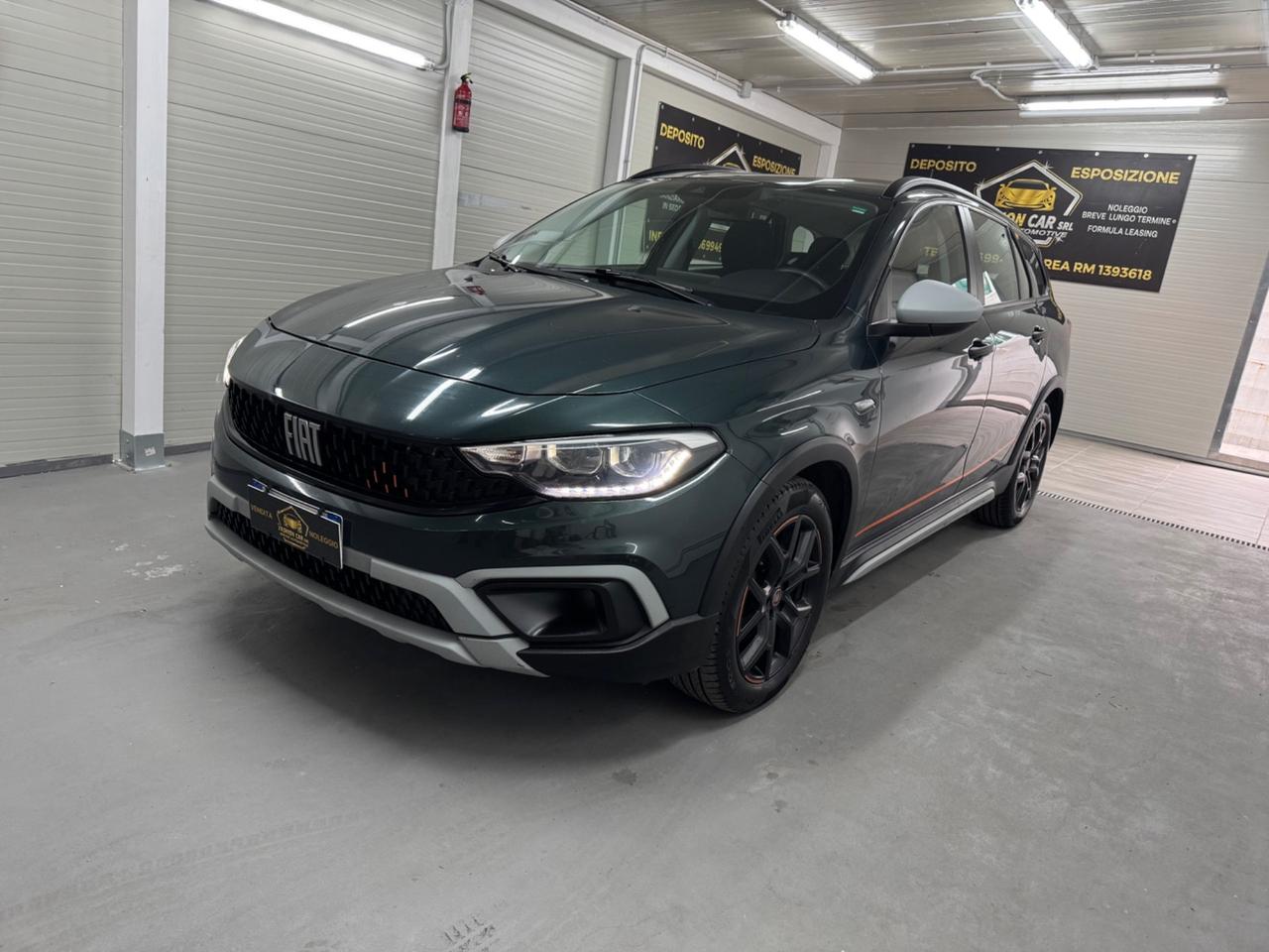 Fiat Tipo Cross