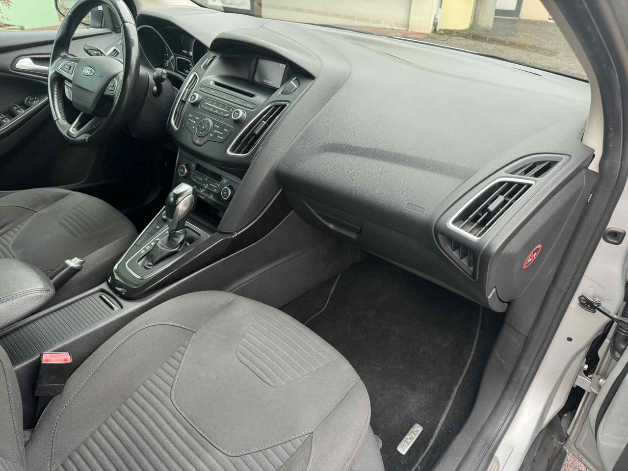 Ford Focus 1.5 TDCi 120 CV Start&Stop SW Titanium