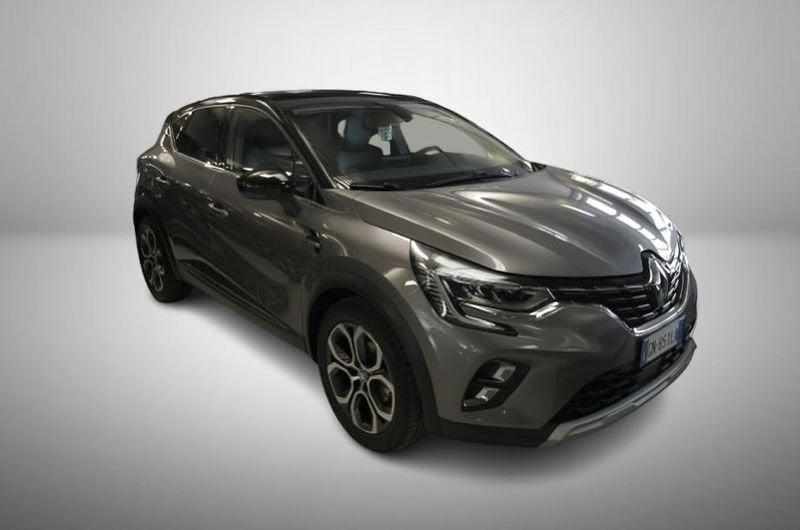 Renault Captur II 2019 1.0 tce Techno Fast Track Gpl 100cv