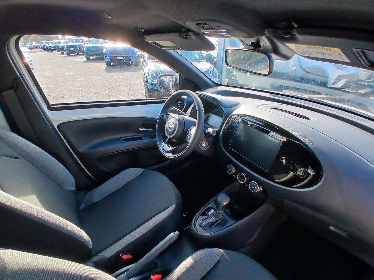 Toyota Aygo X 1.0 VVT-i 72CV Active S-CVT